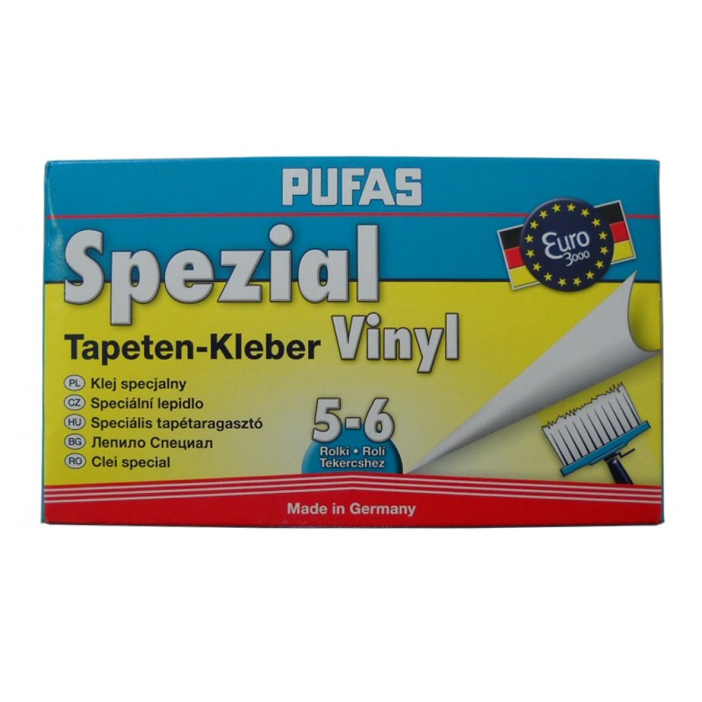 Adeziv tapet Pufas Vinyl Kleber 200gr