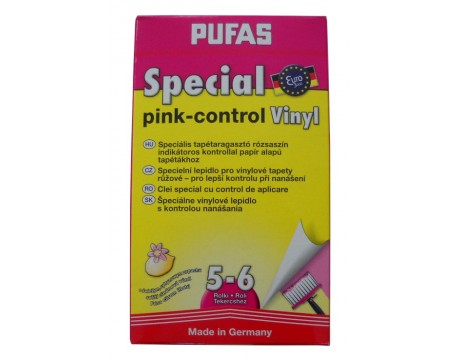 Adeziv tapet Pufas Special Vinyl 200 gr