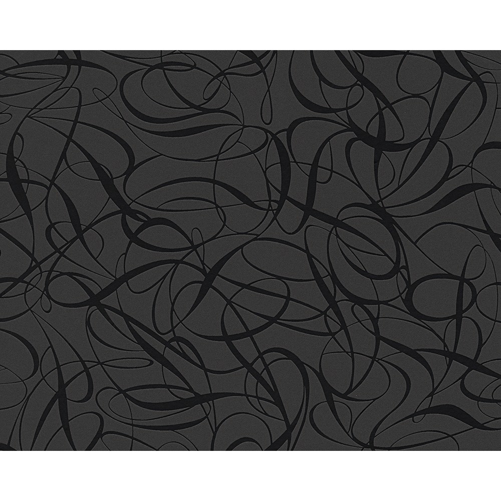 Tapet vlies, colectia Black & White 3, cod 132062